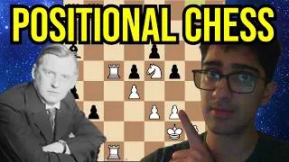 Thumbnail: A Guide To Positional Chess! | Master Game Analysis