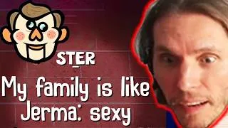 Thumbnail: Jerma Plays JACKBOX 6 w/ @vinesauce @Pokelawls @ster + Quizzes - Long Edit WITH CHAT