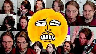 Thumbnail: Jerma's INSANE Sensory Overload Stream - Rhythm Heaven Groove Long Edit WITH CHAT