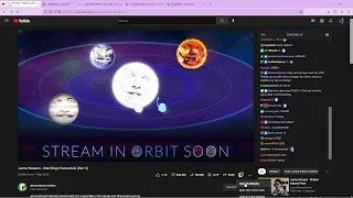 Thumbnail: Where to watch Jerma Streams with Chat