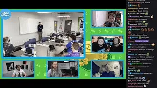 Thumbnail: Jerma Streams [with Chat] - The Dollhouse Stream Behind the Scenes