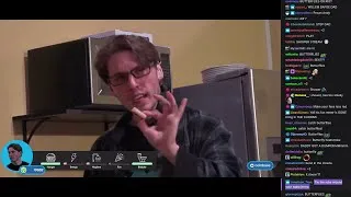 Thumbnail: Jerma Streams [with Chat] - The Dollhouse Stream Day 3