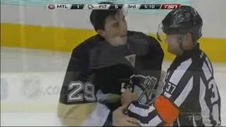 Thumbnail: 19 Minutes of pissed off NHL goalies