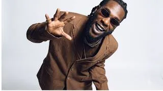 Thumbnail: Burna Boy - AFRICAN THUNDER ( Official Video )