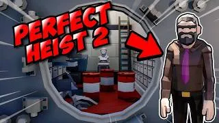 Thumbnail: Pulling Off The Most UNEXPECTED Raid In Perfect Heist 2!