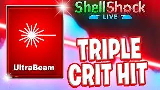 Thumbnail: My Luck Made EVERYONE MISERABLE In ShellShock Live