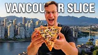 Thumbnail: Is there a Vancouver Pizza Slice?🍕 | Vancouver Vibe 🇨🇦
