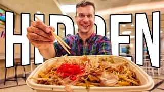 Thumbnail: Inside Downtown Vancouver's Hidden Corporate Food Courts! 🍜 🤫 | Vancouver Vibe 🇨🇦