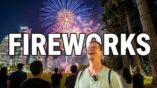 Thumbnail: Burnaby Canada Day FIREWORKS 2026! 🎆 | Festival Fix 🇨🇦