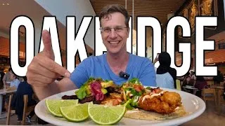 Thumbnail: INSIDE THE NEW OAKRIDGE PARK! 🚨 Time Out Market Opening Day Food Adventure! | Vancouver Vibe 🇨🇦