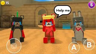 Thumbnail: Let`s save the Bear - Super Bear Adventure Gameplay Walkthrough