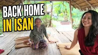 Thumbnail: Inside Family Life in Kalasin, Isan—And Mom’s Incredible Truck Rebuild