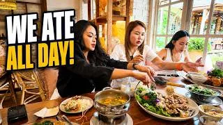 Thumbnail: Khon Kaen Food Overload! One Crazy Day in Isan, Thailand