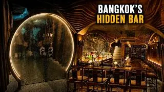 Thumbnail: Behind This Door Is One of Bangkok’s Most Unusual Bars | Blessing Shophouse