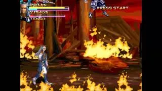 Thumbnail: Basara Frontier Trailer 