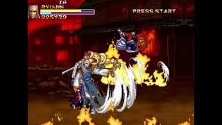 Thumbnail: Basara Frontier - Ryujin gameplay & Kagutsuchi Boss Preview 