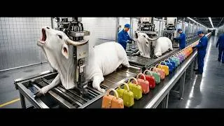 Thumbnail: Inside the White Bull Horn Leather Factory: How Million$ Luxurious Hand Bags Are Made!