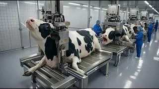 Thumbnail: Inside Grey Brahman Bull White Horn Factory: How Bull Horns Are Transformed into Luxury Goods