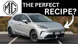 Thumbnail: 2026 MG4 Urban Full Review | Has MG Built the Perfect EV for Everyone?
