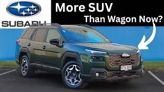 Thumbnail: 2026 Subaru Outback 2.5L Touring Review | Better... But Is It Enough?