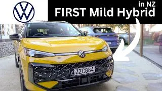 Thumbnail: 2027 Volkswagen T-Roc | New Look, & Updated Drivetrain | First Look & Drive NZ