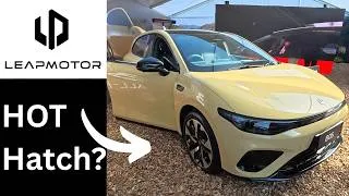 Thumbnail: 2027 Leapmotor B05 EV First Look | The RWD MG4's Biggest Competitor? #fieldays2026