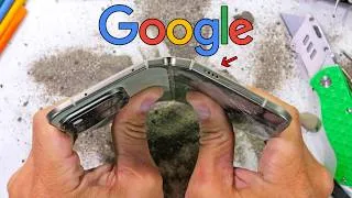 Thumbnail: GOOGLE MADE A MISTAKE