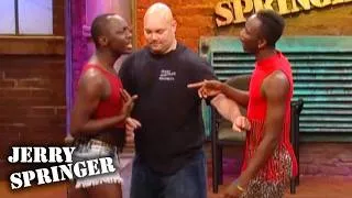 Thumbnail: Gay Love Triangle Drama | Jerry Springer | Season