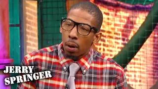 Thumbnail: Comedian Fiancé Cheated With My Cousin? | Jerry Springer | Season 23