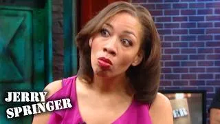Thumbnail: Basketball Ruined My Relationship! | Jerry Springer | Season 23