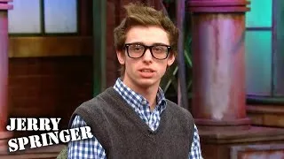 Thumbnail: Video Games Almost Made Me Cheat! | Jerry Springer | Season 25