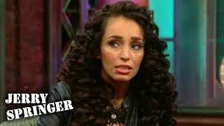 Thumbnail: My Online Boyfriend & His Baby Mama | Jerry Springer | Season 25