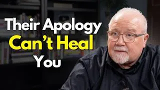 Thumbnail: You Don't Need Your Narcissistic Parent's Apology, Here's Why