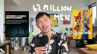 Thumbnail: Why women are still afraid of men (The Grape Academy)