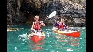 Thumbnail: Sea Kayaking Adventures & Tours in Jersey