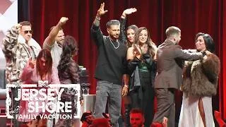 Thumbnail: It’s GTL Forever. Jersey Shore Family Vacation Returns for Its Final Season May 7 | Official Trailer