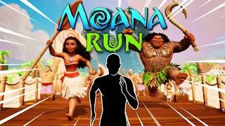Thumbnail: MOANA x MAUI ISLAND RUN 4K Interactive Fitness Adventure | Immersive Interactive Warm Up
