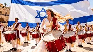 Thumbnail: Jerusalem Songs ✨ Peaceful Hebrew Worship from Israel | Hope of Zion