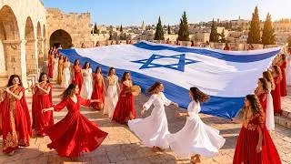 Thumbnail: ✨ Shabbat Shalom ✡️ The Best Hebrew Worship Compilation from Jerusalem