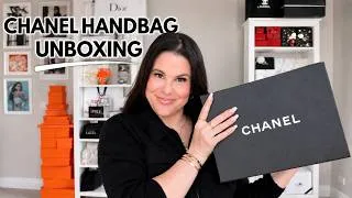 Thumbnail: CHANEL HANDBAG UNBOXING |Jerusha Couture