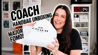 Thumbnail: COACH HANDBAG UNBOXING |Jerusha Couture