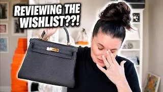 Thumbnail: LUXURY WISHLIST REVIEW MID-YEAR |Jerusha Couture