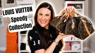 Thumbnail: MY LOUIS VUITTON SPEEDY COLLECTION |Jerusha Couture