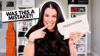 Thumbnail: RANT+ LOUIS VUITTON ITEM |Jerusha Couture