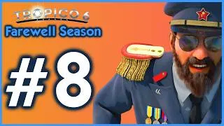 Thumbnail: Economy Crisis Management Continues | Tropico 6 | Part 8