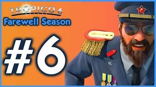 Thumbnail: Tropico 6 | Starting The Tourism Industry | Part 6