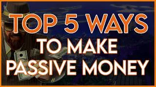Thumbnail: 5 Low-Maintenance Money Making Strategies in Tropico 6
