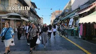 Thumbnail: JERUSALEM Unfiltered — Feel Like You’re Really There