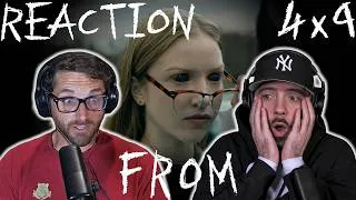 Thumbnail: NOT THE CLIFFHANGER!! | From Season 4 Episode 9 REACTION!!