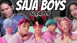 Thumbnail: Golden (Saja Boys Version) | KPop Demon Hunters Animation #2026short#animation